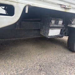 サンバートラック車検取立て！！4w切替の画像