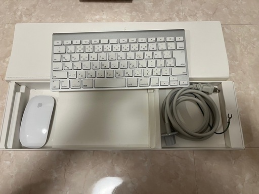 【美品】iMac (21.5-inch, Mid 2011)  