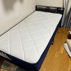 マットレス ニトリの中古が安い！激安で譲ります・無料で