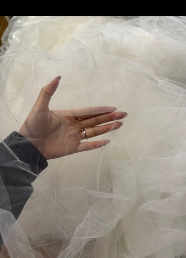 YNSwedding  結婚式　ウェディングドレス