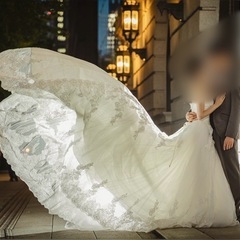 YNSwedding  結婚式　ウェディングドレスの画像