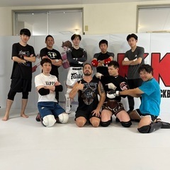 BJW認定デスマッチヘビー級王者のアキラさんが