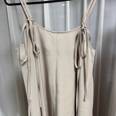 24時間限定　オレンジ　夏ワンピースの画像