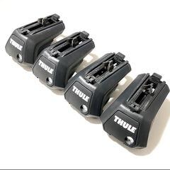 Thuleルーフキャリア Raised Rail Evo+Win...