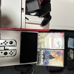 多数受付により一時募集中止します！Nintendo Switch 有機ELモデル
