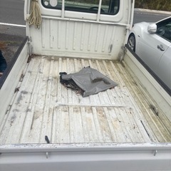 サンバートラック車検取立て！！4w切替の画像