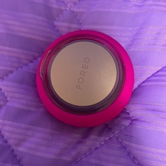 FOREO フォレオ UFO 時短スマートマスクトリートメントデバイス フクシア 1個の画像