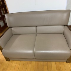 ソファー　椅子　リビング　の画像