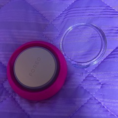 FOREO フォレオ UFO 時短スマートマスクトリートメントデバイス フクシア 1個の画像