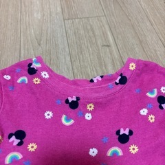 値下げ‼️GAPのミニーちゃんのトップスの画像