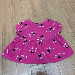 値下げ‼️GAPのミニーちゃんのトップスの画像