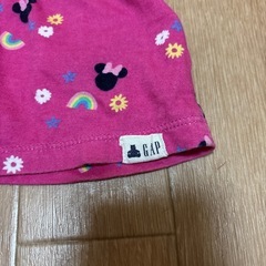 値下げ‼️GAPのミニーちゃんのトップスの画像