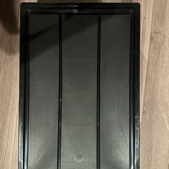 収納 プラスチック ボックス引き出し１個の画像