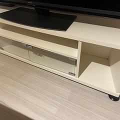 中古】テレビ台を格安/激安/無料であげます・譲ります｜ジモティー