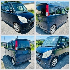 スズキ　パレットTurbo⭐️２年車検の画像