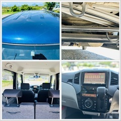 スズキ　パレットTurbo⭐️２年車検の画像