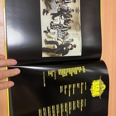 SMAP✖️EXILE✖️L'Arc〜en〜Cielの3冊写真集セットです。の画像