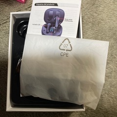 Bluetoothイヤホンの画像