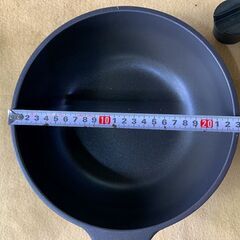 フライパン 3点まとめ　ベルフィーナ ダイヤ　Bellfina　玉子焼きフライパン 他　調理器具の画像