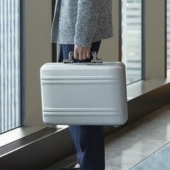 ゼロハリバートン　アタッシュケース　