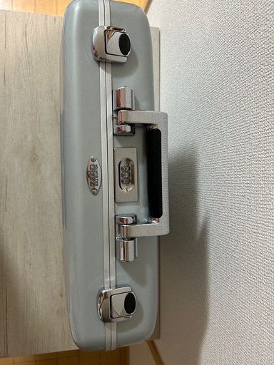 ゼロハリバートン　アタッシュケース　