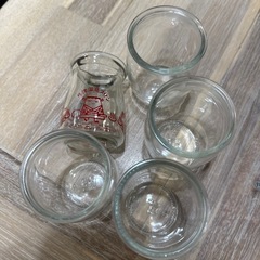 プリンやゼリー作りにの画像