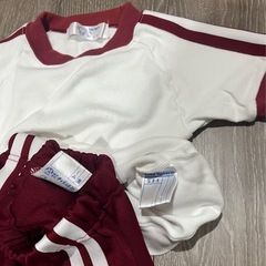 よもぎ幼稚園の体操服の画像