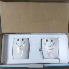 なかよしペア　マグカップの画像