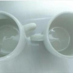 なかよしペア　マグカップの画像