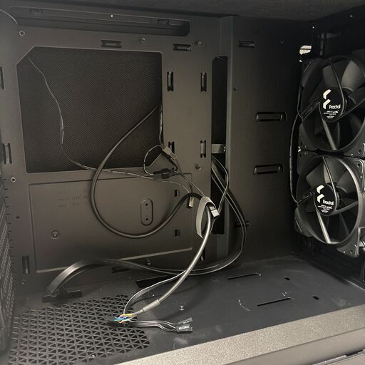 Fractal Design Pop Silentミドルタワー PCケース