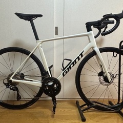 ジャイアント(giant) TCR ADVANCED2 KOM 2024式の画像