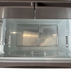 【決まりました】🔥激安🔥【⭐️全額返金保証⭐️】◻TOSHIBA 東芝 ノンフロン冷凍冷蔵庫 GR-468FCS 2017年製の画像
