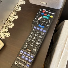 テレビandテレビ台の画像