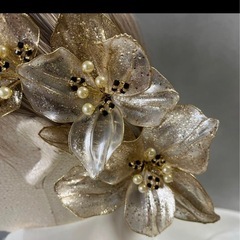 新品　未使用　ヘアアクセ　No268の画像