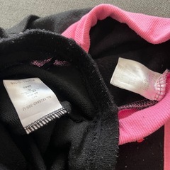 女の子 ボトムス 100cm 95cm 長ズボン 靴下 まとめ売り　セット売りの画像