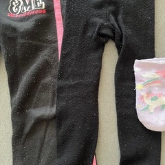 女の子 ボトムス 100cm 95cm 長ズボン 靴下 まとめ売り　セット売りの画像