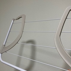 未使用品！引っ掛けラック　洗濯物　靴　枕　等にの画像