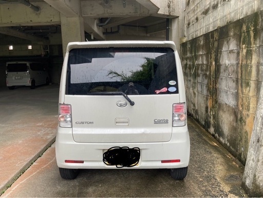 4日間限定‼️ダイハツ コンテ