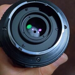 レンズは優良　MD ZOOM ROKKOR 35-70mm F3.5の画像