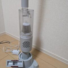 コードレス掃除機の画像