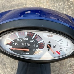 ホンダdio AF56  エンジンセル，キック両方かかりますの画像