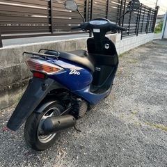 ホンダdio AF56  エンジンセル，キック両方かかりますの画像