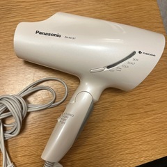 Panasonic ナノケア ドライヤー