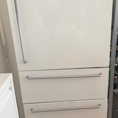 大人気！無印良品の冷蔵庫お譲りします