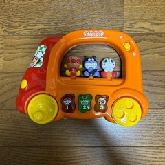（受付終了）アンパンマン　ころころメロディバス