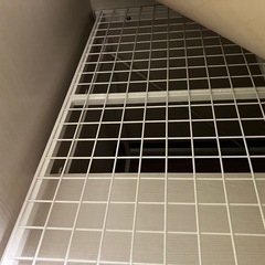 ニトリ　システムベッド　ロフトベッド　ベッドのみの画像