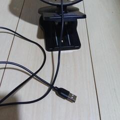 クリップ扇風機の画像