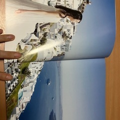 生田絵梨花、若月佑美(乃木坂46)、渡辺梨加(欅坂46)の写真集3冊セットです。の画像