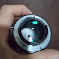 優良品3　 Nikon NIKKOR 50mm F1.4　Aiの画像