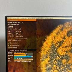 ゲーミングとワークステーション　デスクトップ　PCの画像